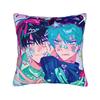 Alien Stage Ivantill Till Ivan Ivti Square Pillow Case  Cushion Cover Funny Zipper Decorative Pillowcover for Sofa 18"