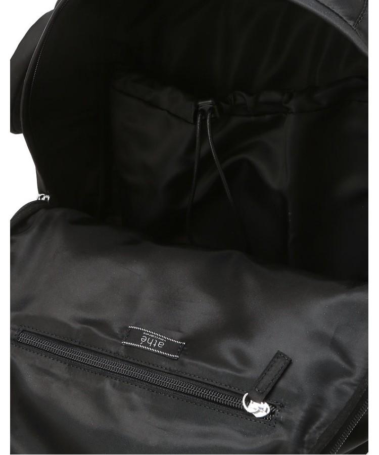 Athe Vanessabruno [Ruban] Black Ribbon Backpack M Aaba5E930Bk