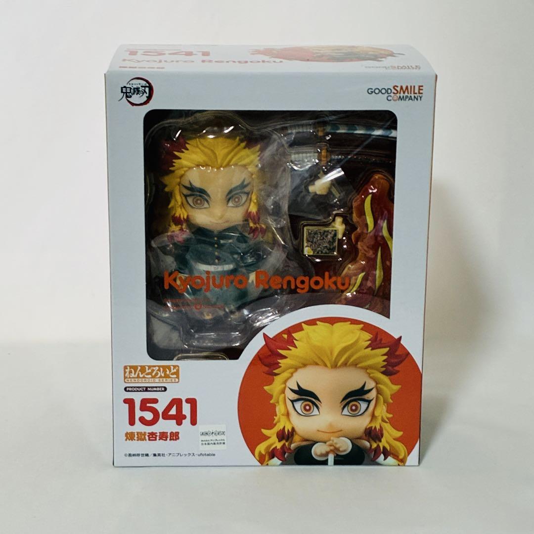 

[Б/У] Клинок, рассекающий демонов Нендороид Кёдзюро Рэнгоку