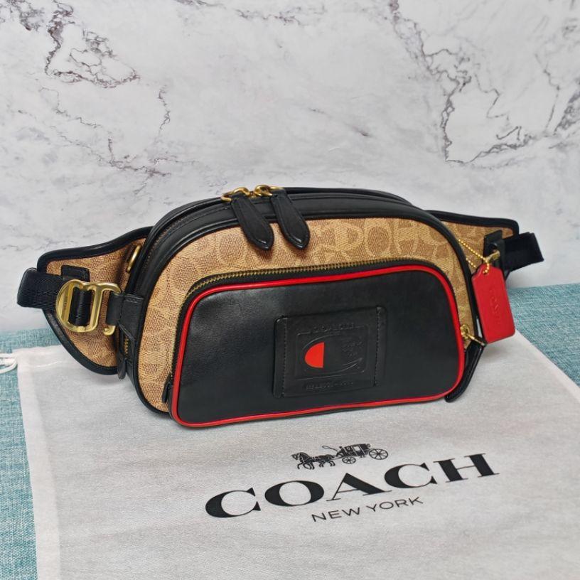 [Pre-Owned] X Champion Collaboration Belt 26