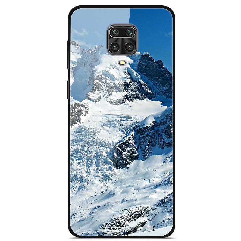 Tempered Glass Case For Xiaomi Redmi Note 9 Pro Case Max Glass Back Cover For Xiaomi Redmi Note 9 Case 9s Redmi Note9 Pro Cases