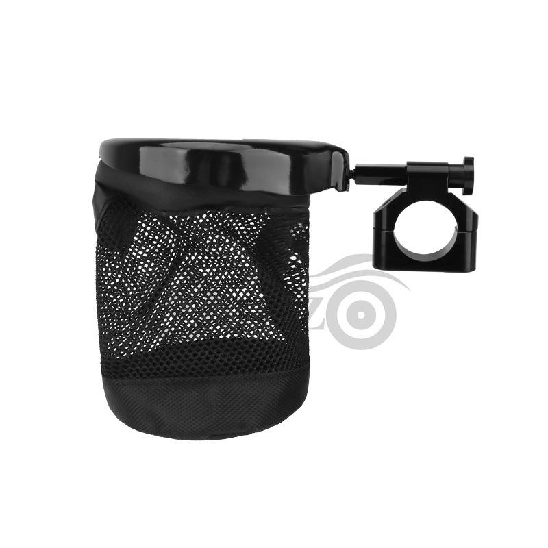 Harley Cruiser Motorcycle Cup Holder, Water Bottle Holder (32mm)