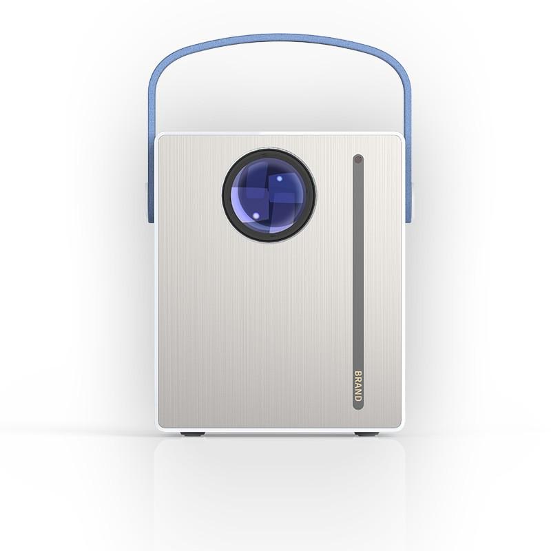 CY402 Smart Portable Projector - Electric Focusing Home Theater, Germany 2026 Edition