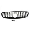 Front Grille GT Style Racing Grill For Mercedes-Benz C217 W217 S Class Coupe 2015-2017 S500 S550 S560 Upper Bumper Hood Grills