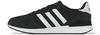 Adidas Run 60s Unisex Core Black Größe cm 4.0 Sneakers, Erwachsene, OMT69, Schwarz/Footwear White/Core (JR6622), 27,0