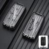 23 Jaguar XFL/XEL/F-Pace/XJL/F-Type/E-Pace Key Case with Metal Buckle for Men & Women