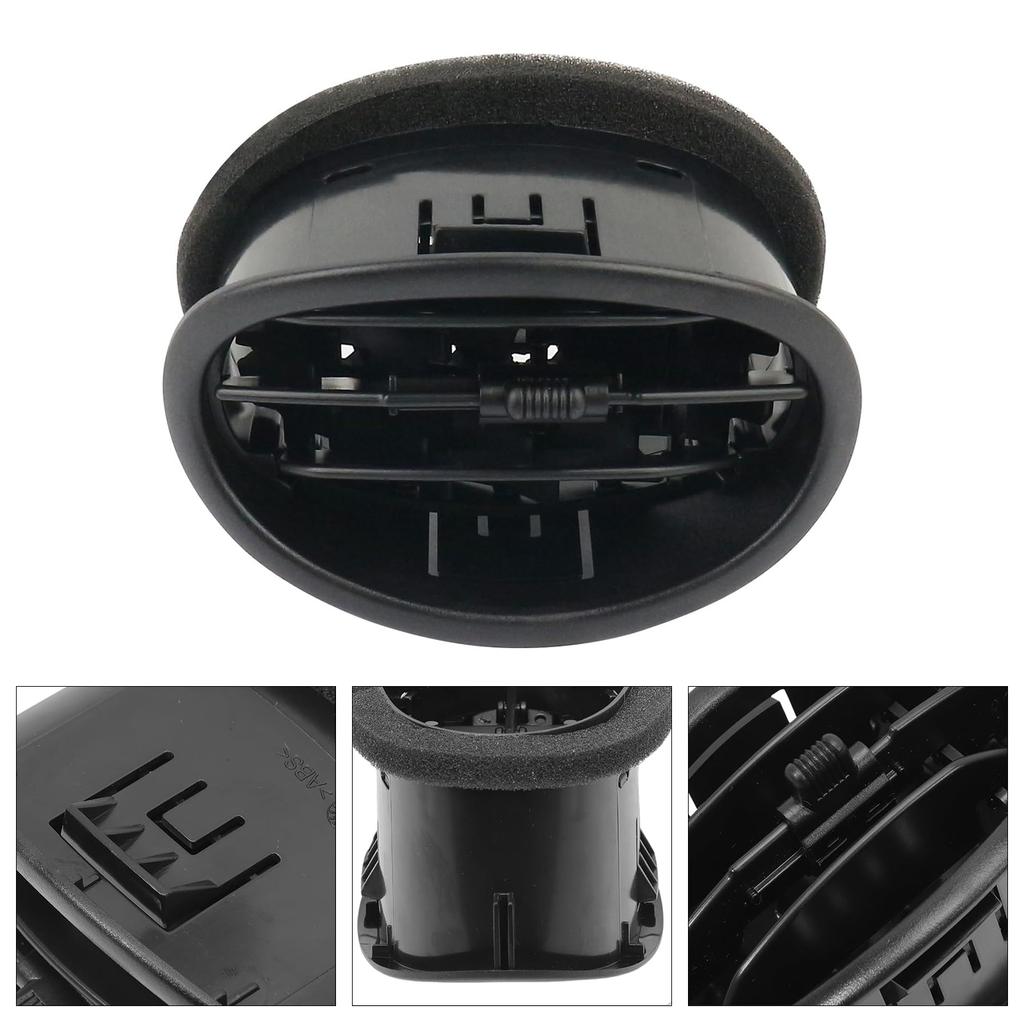 Heater AC Dash Panel Air Louvre Vent For Ford E-150 E-250 4C2Z19893BA