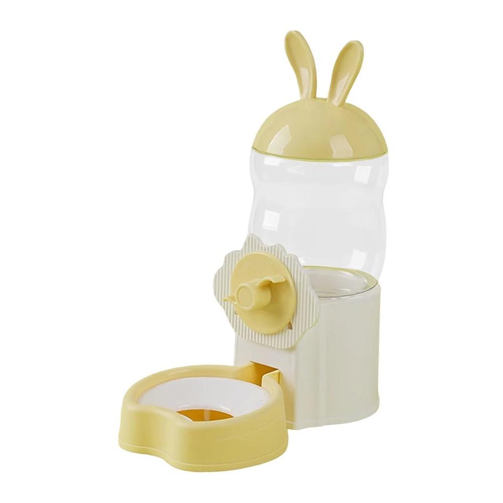 Portable Automatic Water Drinker Large Capacity Pet Water Dispenser  for Hamster