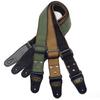 Adjustable Pure Cotton Guitar Strap for Guitar Bass Guitar Parts Acssories Guitar Acssories Bass Guitar Colors Optional