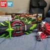 Kamen Rider Geats Kamen Rider Tycoon Dx Bujin Sword Buckle Anime Action Figures Cosplay Pvc Model Christmas Gift