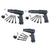Hammer Tool with Quick Change Chisels for Maintenance