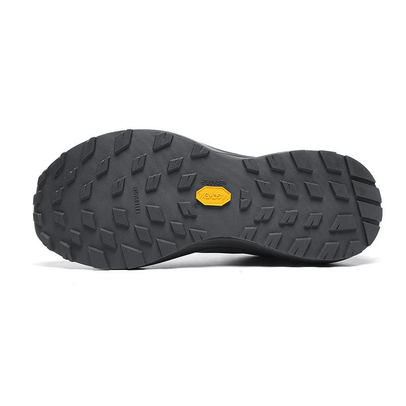 LD3 Bird Shoes Flat Replacement Outdoor Non-slip Light Hiking Leisure Sports Men's Shoes Off-road Non-slip Wear-resistant Running Shoes