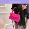 Stylish 2023 Summer New Casual Crossbody Bag Women's Simple Retro Shoulder Bag
