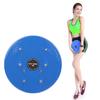 Cvičební prkno Twist Pas Torsion Disk Aerobní Fitness Magnety Materiál Pp