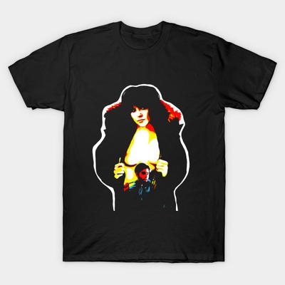 Asian Size Men Print T-shirt Alison In Love Open Edition No-Cut Heat Transfer Print Cotton Tshirt