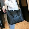 Bag Women's New Large-capacity Fashion Tote Bag Fashionable Versatile One-shoulder Cross-body Women's Bag