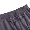 Anta Womens Knitted Sports Long Pants Summer Casual Pants Women bottoms Dark-Purple 962627307-4