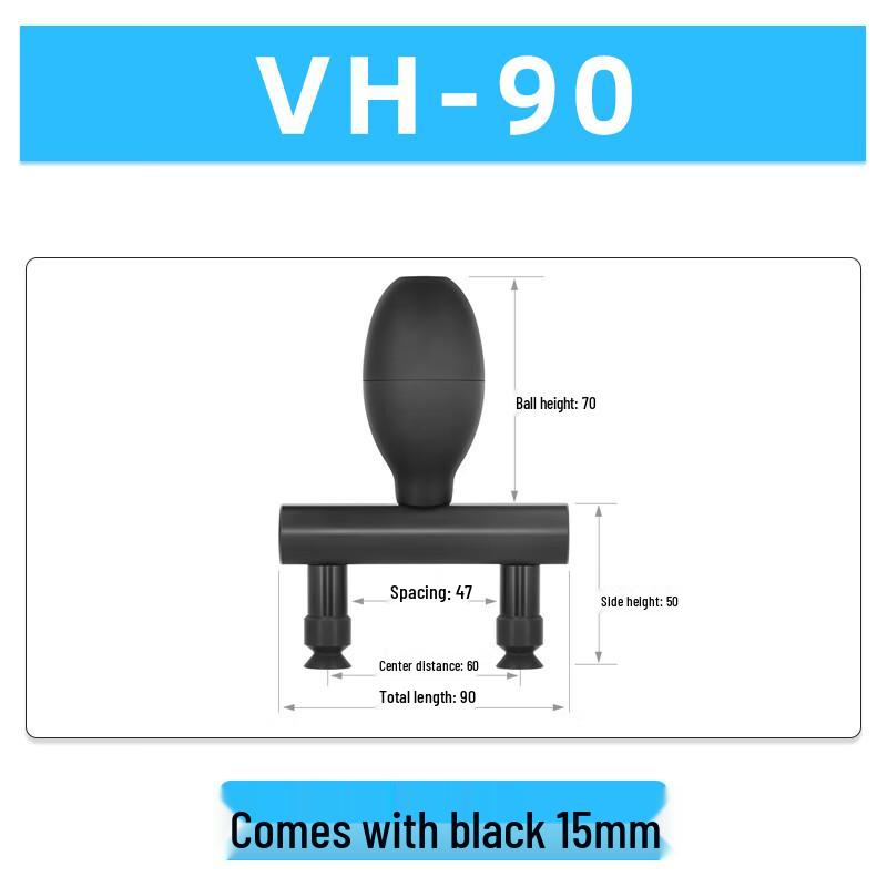 VRK VH-90 Series Vacuum Suction Cup 15mm