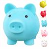 S/M/L Cute Cartoon Piggy Bank Unbreakable Saving Box Coin Saving Jar Storage Box Kids Children Birthday Gifts Table Decoration
