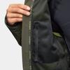 Alpinus Roignais Men' Softshell Jacket Olive Mk18863 Size 4Xl