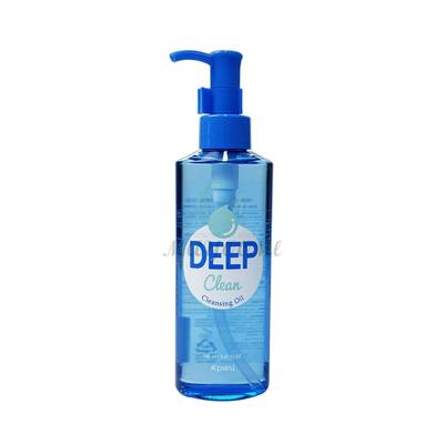 Deep Clean Reinigungsöl 160ml