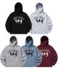 Meow Meow Meow Hoodie [Blue]