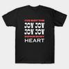 Ive Got The Joy Down In My Heart Christian T Shirt S 5XL Fast Shi