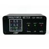 1.8MHz-50MHz 0.5W-120W SWR HF Shortwave Standing Wave Meter LED Power Meter