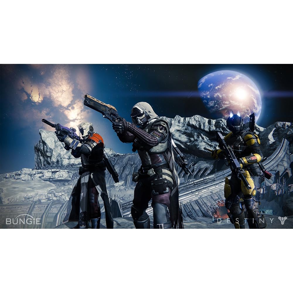 [PS4] Destiny