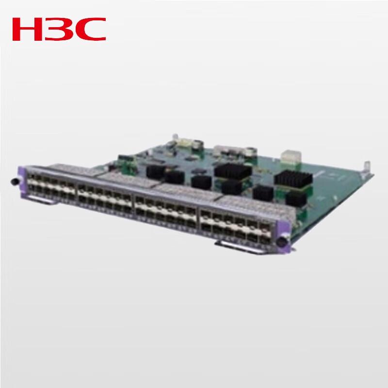 

H3C S7000E 48-Port Gigabit Ethernet Optical Module