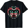 Alaska Native American Art Tlingit Eagle Tribal Bear Clan T-Shirt