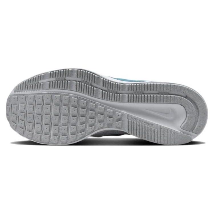 Nike Run Swift 3 Non-Slip Breathable Lightweight Fabric Shock Absorption Durable Low-Top Running Shoes Women sneaker White DR2698-100