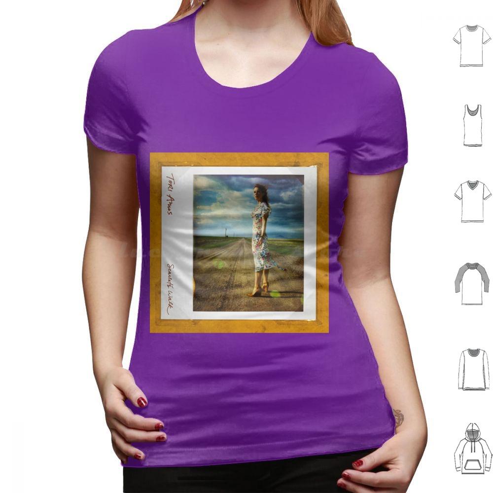 Tori Amos Scarlets Walk T Shirt 6xl Cotton Cool Tee Tori Amos Boys For From The Choirgirl Hotel Little Earthquakes Night Of