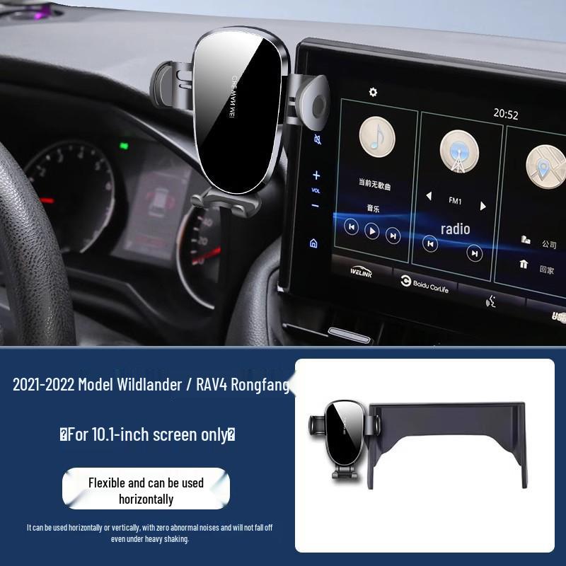 Car Mount Screen Holder for Toyota Camry, Corolla, and Levin