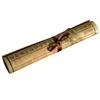 Retro Chinese Scroll Background for Photography and Jewelry Display