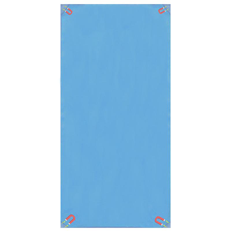 Magnetic Bath Towel Outdoor Beach Towel Microfiber Quick Dry Towel Magnetic Portable Bath Towel Sports Towel Gym Towel