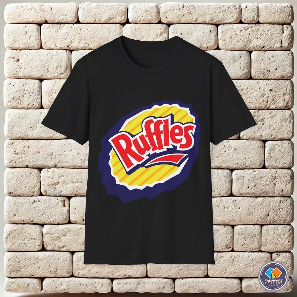 Rüschen Logo Unisex T-Shirt