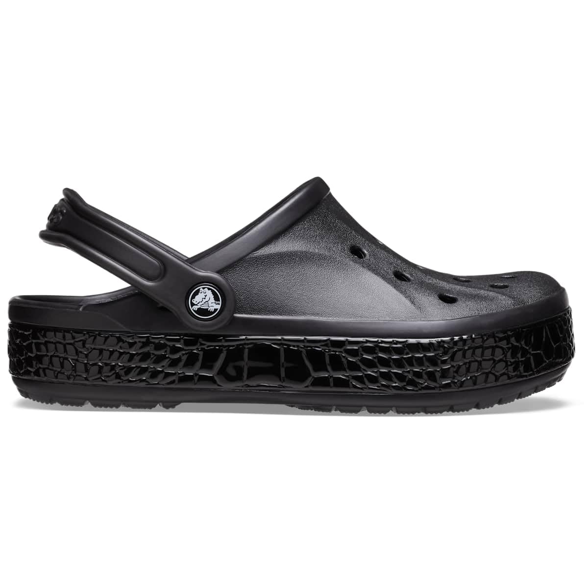 

Crocs Sandals Bayaband Croc Clog Black 23cm чёрный