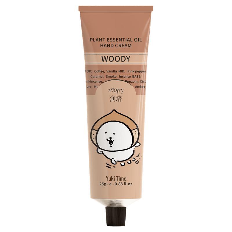 Runpei X Self-Mocking Bear Moisturizing Hand Cream
