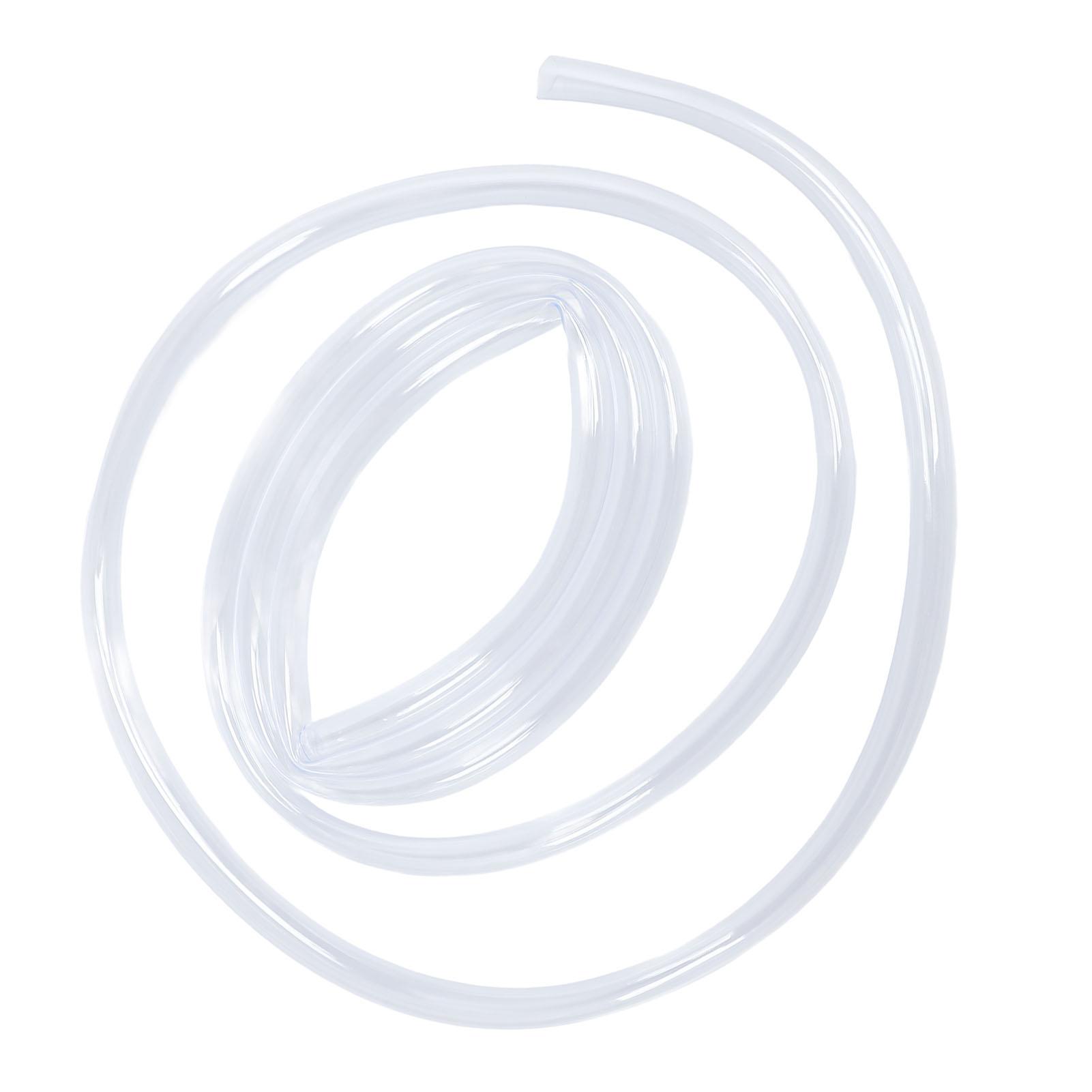 

10FT Air Conditioner Drain Hose Plastic Leakproof Portable Universal AC Drain Hose Kit with Connector and Clamp for