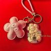Elegant Year of the Horse Keychain Pendant - Valentine's Gift with Creative Style