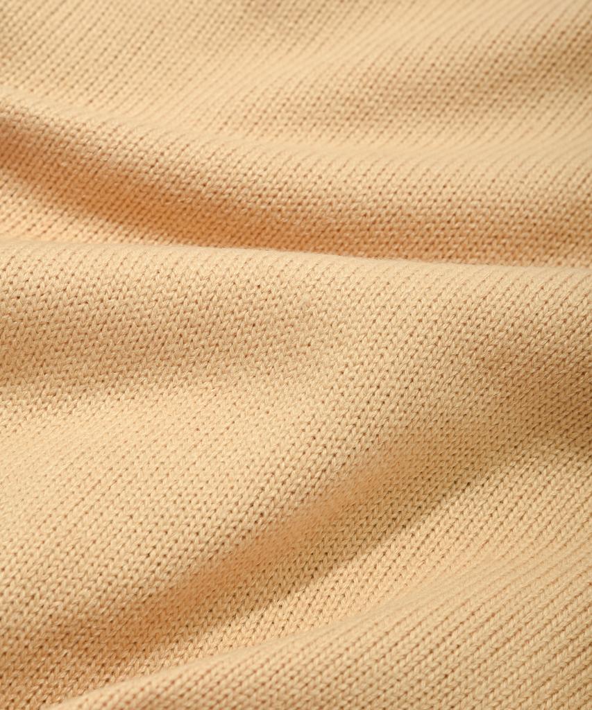 RETRIEVER CLUB Hockey Cowichan Sweater [Beige]
