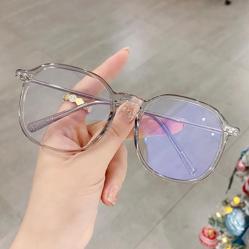 

Оправа очков Wind Tr90 Square Frame Anti-Blue Light, простая уличная съемка, оптическое зеркало для мужчин и женщин Tide Myopia 2116