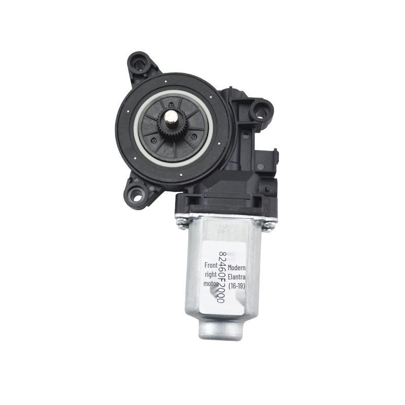 Compatible Window Glass Lifter Motor for 2016-2019 Elantra Model 82450F2010