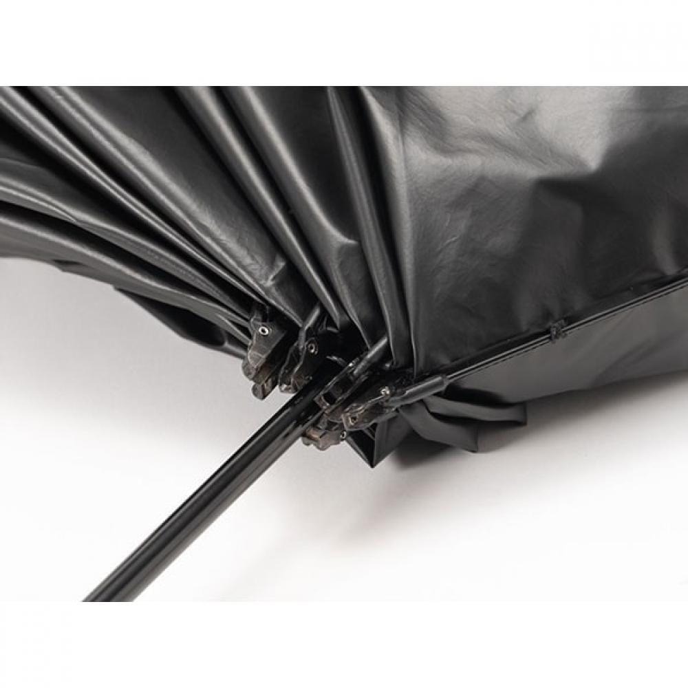 Snow Peak Snow Peak Umbrella Ul Black Ug 135 Ec