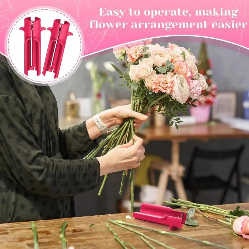 Rose Thorn Removal Tool Rose Thorn Remover Leaf Peeler Flower Remover Home Flower Shop Gardening Thorn Removal Leaf Removal Tool