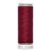 All-textile Thread - GUTERMANN - 748277-226 - 200m - Red Color - 1 Spool
