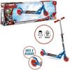 2-wheel Scooter - MARVEL - Avengers - Foldable - Adjustable Handlebar - Red