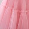 Flower Girl Dress For Wedding Baby Girl 5-10 Years Birthday Outfits Children's Girls First Communion Dresses Girl Kids Party Wear