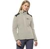 Флисовая Куртка Jack Wolfskin Kammweg Pile FZ